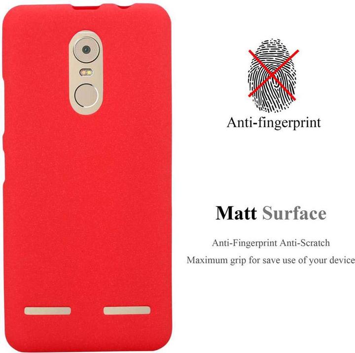 Immagine prodotto Cadorabo Copertura smerigliata in TPU (Lenovo K6 Power, lg K6)