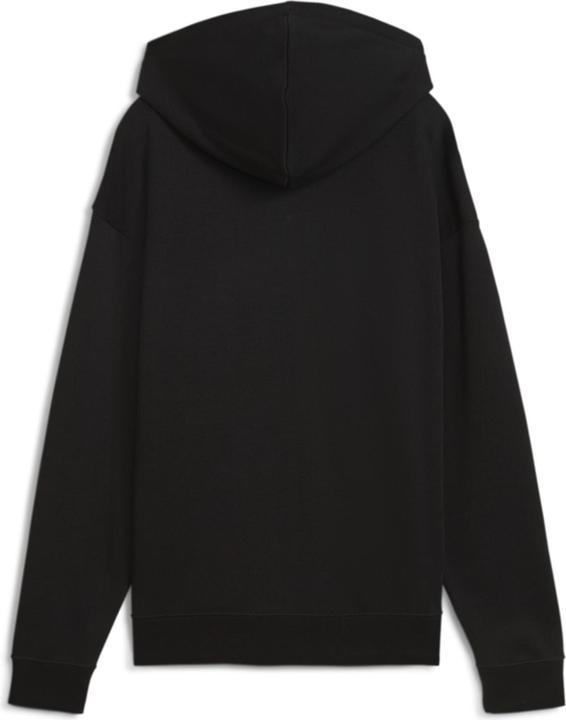 Actual product image Puma ESS Small No. 1 Logo Comfort Full-Zip Hoodie TR (XXL)
