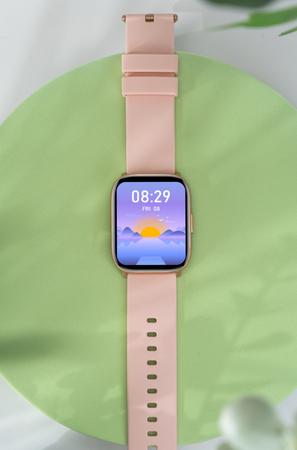 Image du produit Oromed Smartwatch Oro Fit Pro Gt Rose (46 mm)