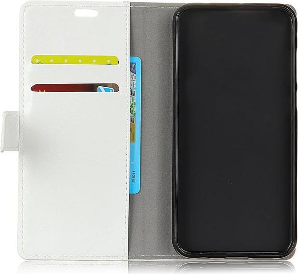 Actual product image MU Classic Crazy Horse Leather Bookcover Series (Sony Xperia XZ4 Compact)
