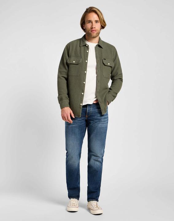 Produktbild Lee Langarmhemd Utility Shirt (XL)