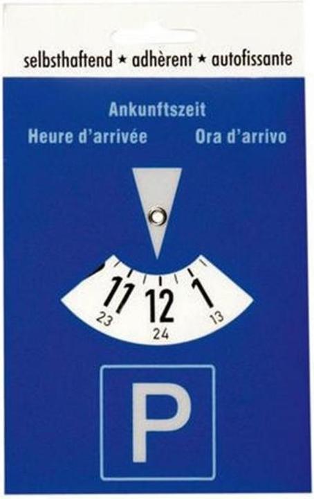 Image du produit Cartrend Disque de stationnement