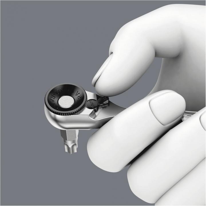 Actual product image Wera 8001 A Zyklop Mini 1 (1/4")