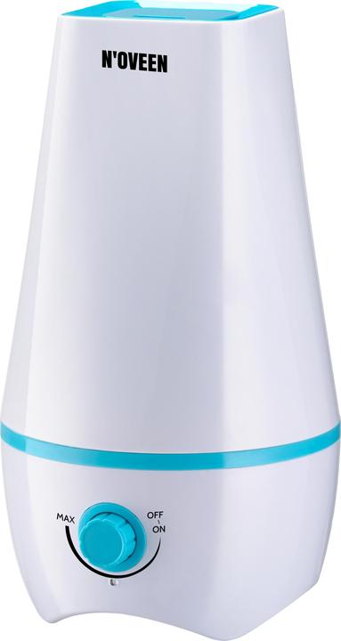 Immagine prodotto Noveen Umidificatore a ultrasuoni UH101 blu (30 m²)