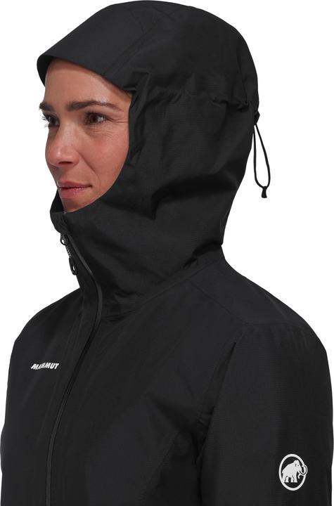 Actual product image Mammut Alto Light 3 in 1 HS Hooded Jacket Women (S)
