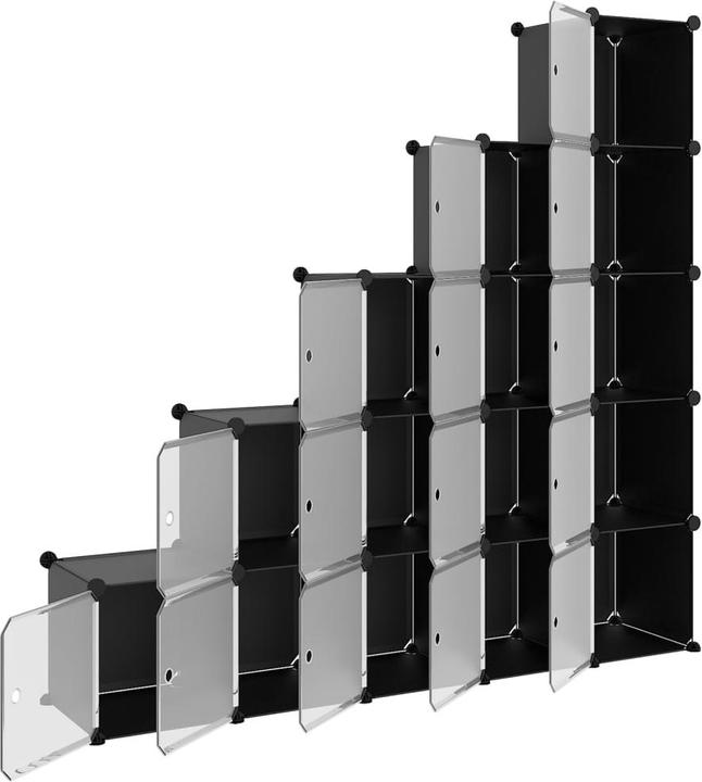 Actual product image VidaXL Manon (157 x 31.5 x 153.5 cm)