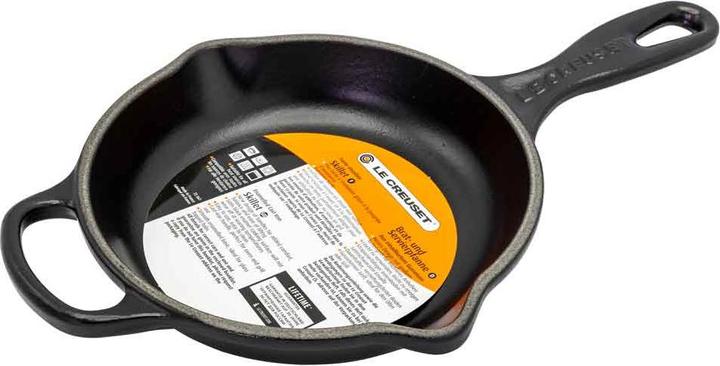 Actual product image Le Creuset Signature (16 cm, Frying pan, Cast iron)