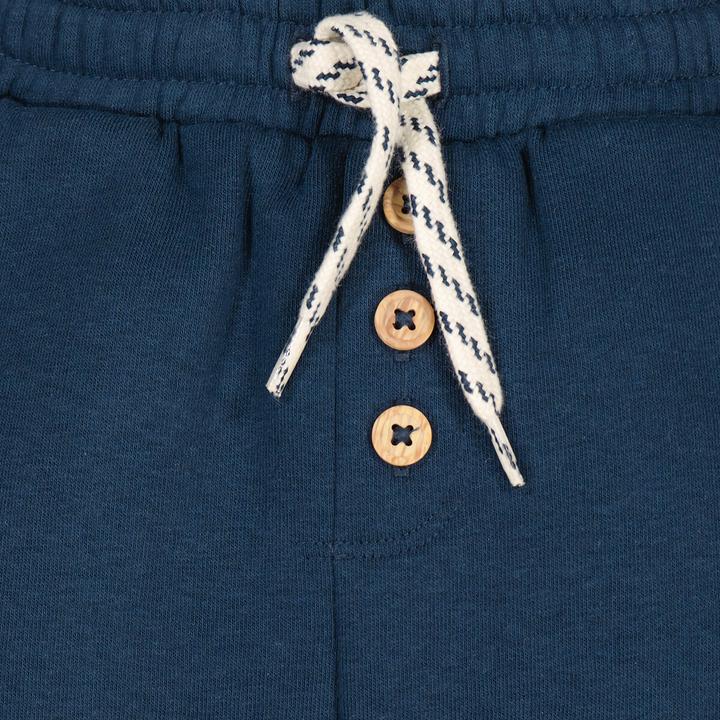 Actual product image La Redoute Collections Wide jogging trousers made from sweatware (86)