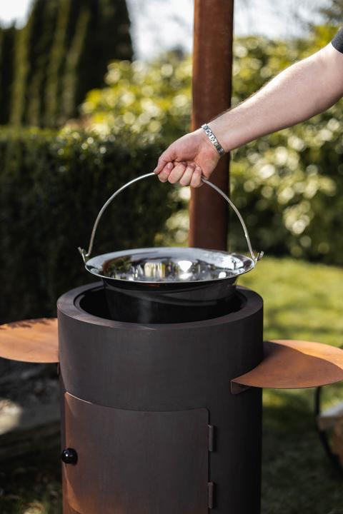 Produktbild Feu du Jardin Outdoor- und Fondue-Ofen