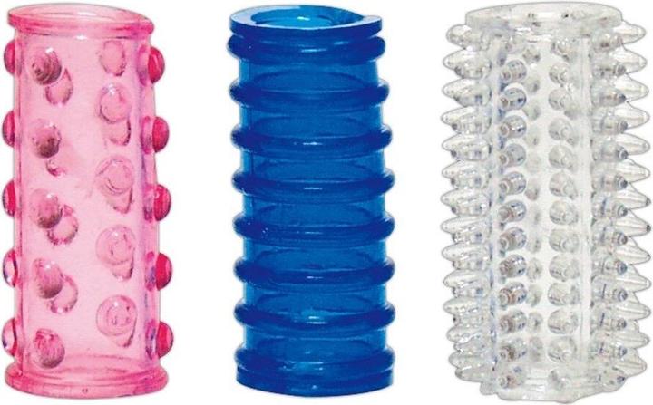 Image du produit You2Toys Tokyo Cockrings, set de 3