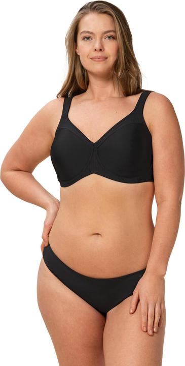 Immagine prodotto Triumph Reggiseno moderno Soft+Cotton con ferretto (75 E, Confezione da 2)