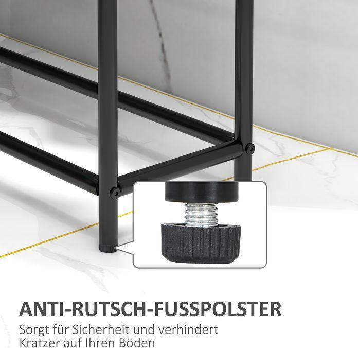 Actual product image Swisshandel24 Handtuchhalter, Freistehend Handtuchständer