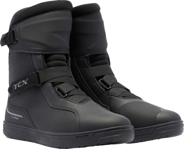 TCX Bottes Tourstep WP noir 44 (Hommes, 44)