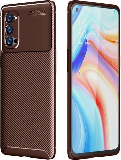 Produktbild MU Style Carbon Fiber TPU Softcase Series (Samsung Galaxy A42 5G)