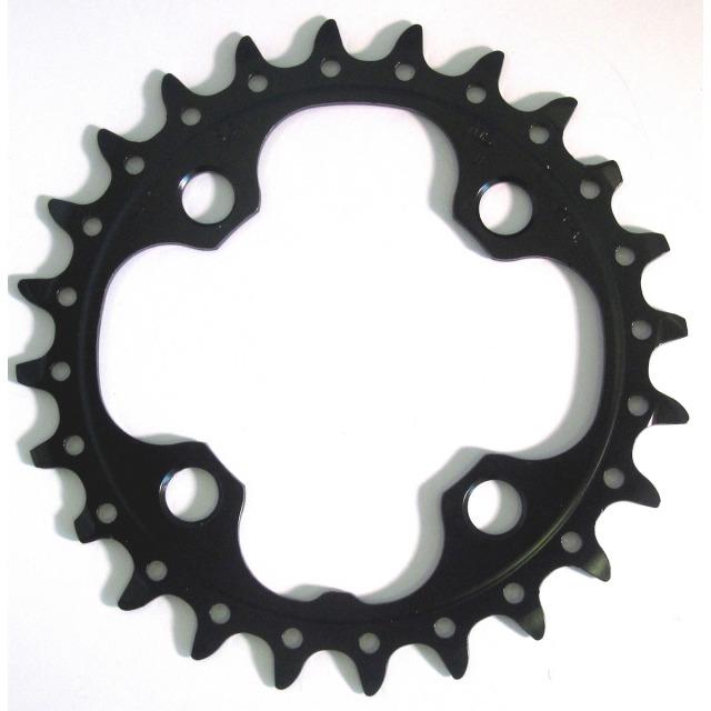 Actual product image Shimano SLX FC-M670 chainring 3x10s (32)