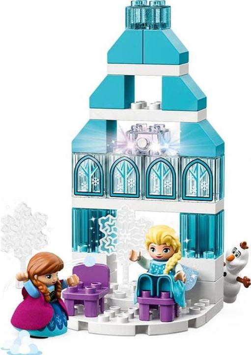 Produktbild LEGO DUPLO Elsas Eispalast (10899)