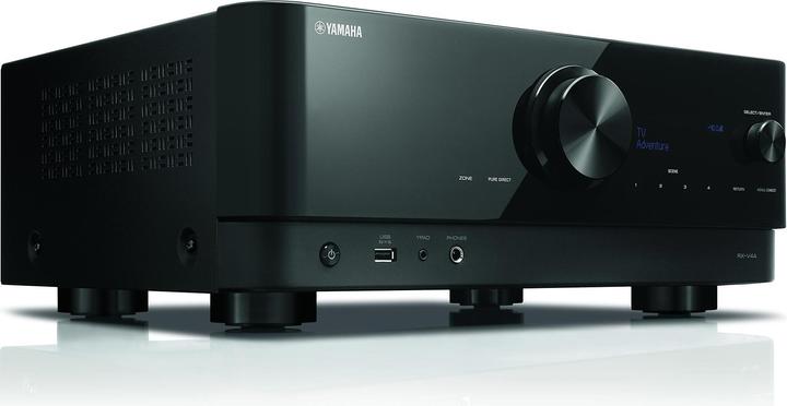Actual product image Yamaha RX-V4A (5.2 channels, DAB+, AM, FM)