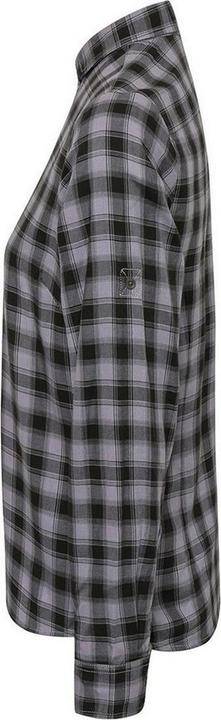 Actual product image Premier Womens/Ladies Mulligan Checked Long-Sleeved Shirt (M)