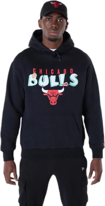Produktbild New Era Oversize Sweatshirt Chicago Bulls Graphic (L)