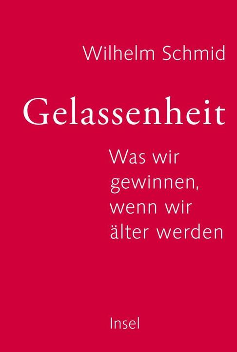 Immagine prodotto Gelassenheit (Tedesco, Guglielmo Schmid, 2014)
