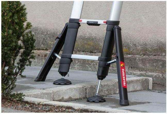 Actual product image Telesteps Verstellbare Sicherheitsfüsse