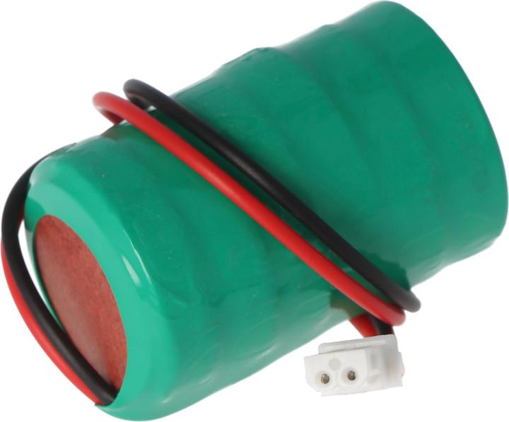 Produktbild AccuCell Akku Visonic 0-9912-J GP250BVH6AMX, Visonic Powermax Bell Box PowerMax MCS-700 (1 Stk., 230 mAh, Akku)