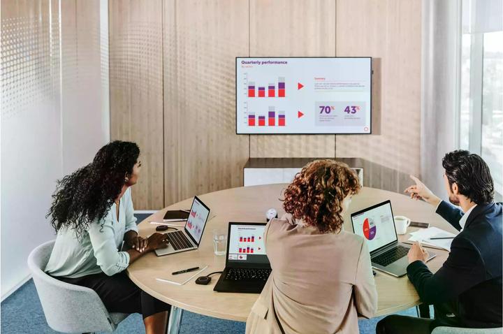 Actual product image Barco Clickshare C-10 Gen 2 (30 m, HDMI 1.4b)