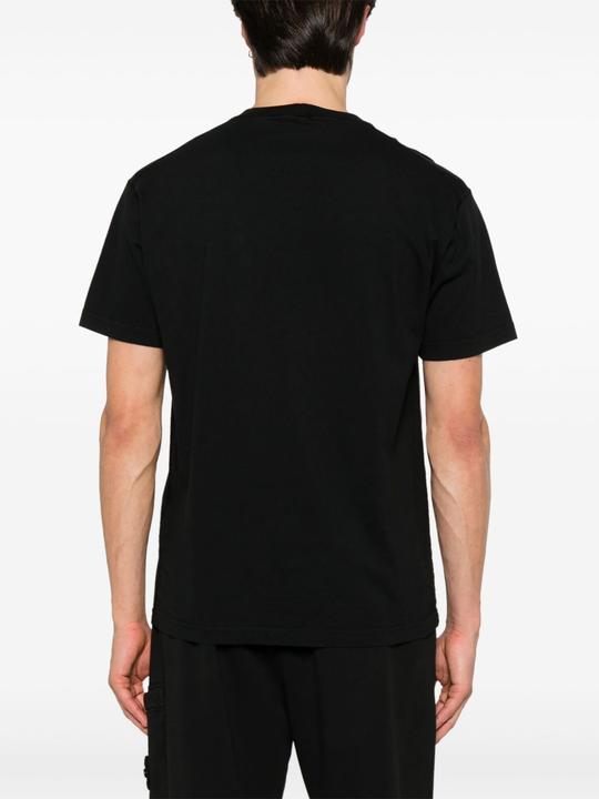 Produktbild Stone Island T-shirts And Polos Black (M)