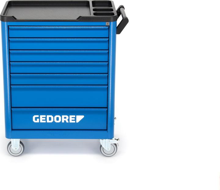 Produktbild Gedore WSLL7 Werkzeugwagen workster smartline (1 x)