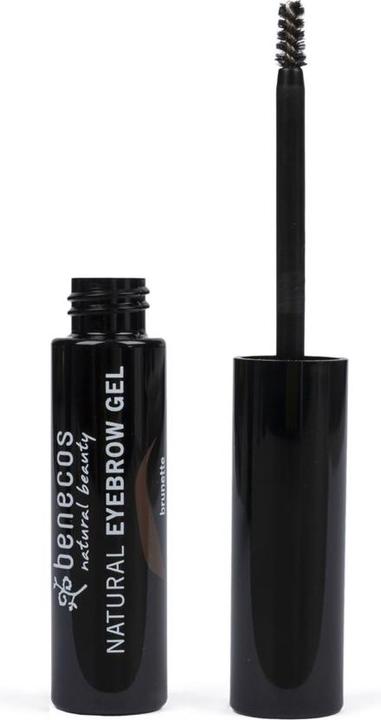 Benecos Eyebrow gel brunette (Brunette)