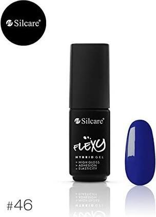 Actual product image Silcare Flexy Hybrid Gel Hybrid Lacquer 46