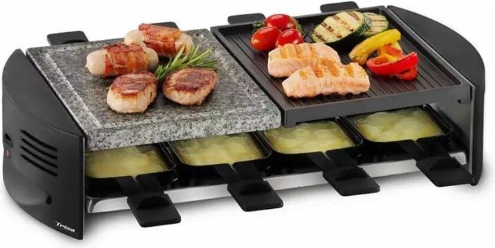 Actual product image Trisa Raclette Duo Infernale