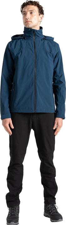 Immagine prodotto Dare2b Switch Out II Giacca Impermeabile Uomo (3XL)