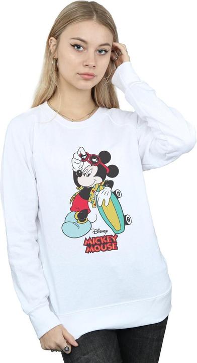 Produktbild Disney Mickey Mouse Skate Dude Sweatshirt (S)