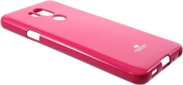 Actual product image Goospery Pearl Jelly Series (G7 ThinQ)