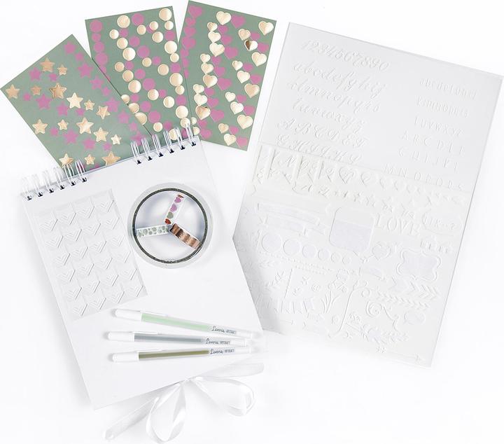 Produktbild Loveria Artcraft Fotobuch 'Loveria' Kreativ Set
