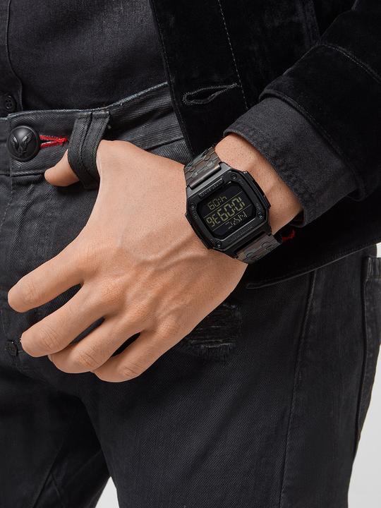 Image du produit Philipp Plein PWHAA0921 HYPER $PORT Unisexe 44mm 5ATM (Montre numérique, 44 mm)
