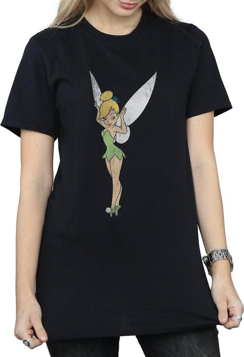 Image du produit Disney T-shirt Boyfriend en coton pour femmes/femmes (XXL)