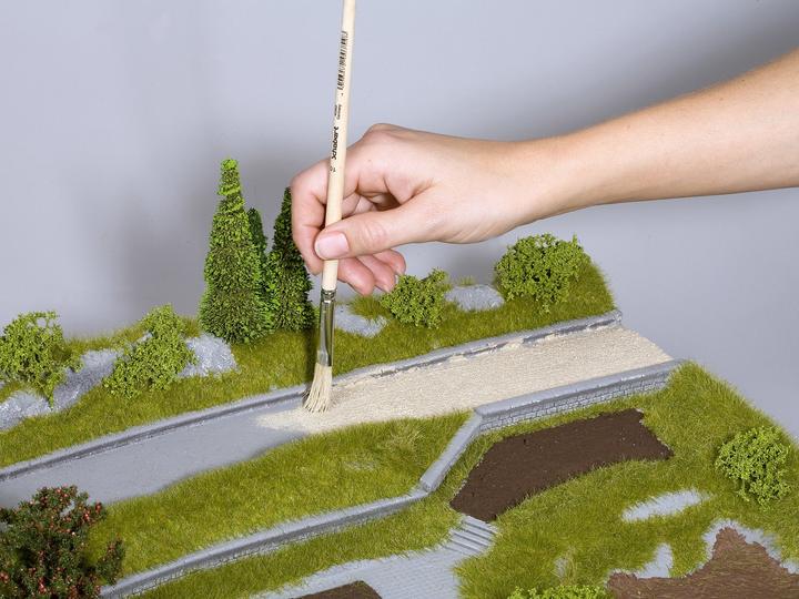 Actual product image Noch Soil and structure paste country