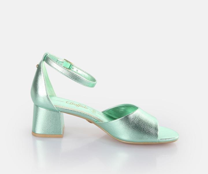 Buffalo sandalen mit absatz damen lilly neat