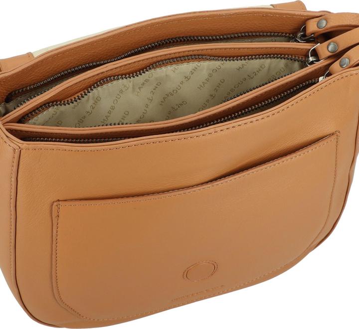Produktbild Harbour 2nd Lili Umhängetasche Leder 27 cm