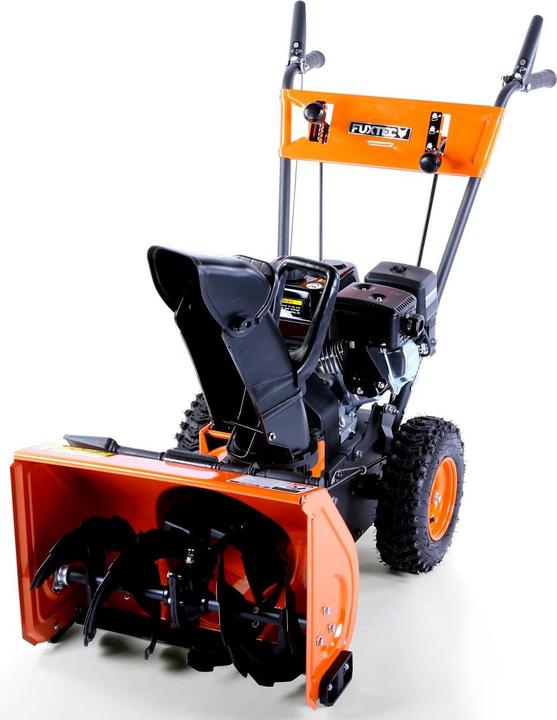 Produktbild Fuxtec Benzin Kehrmaschine FX-KM196