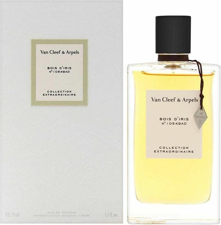 Image du produit Van Cleef and Arpels Bois D'Iris (Eau de parfum, 75 ml)
