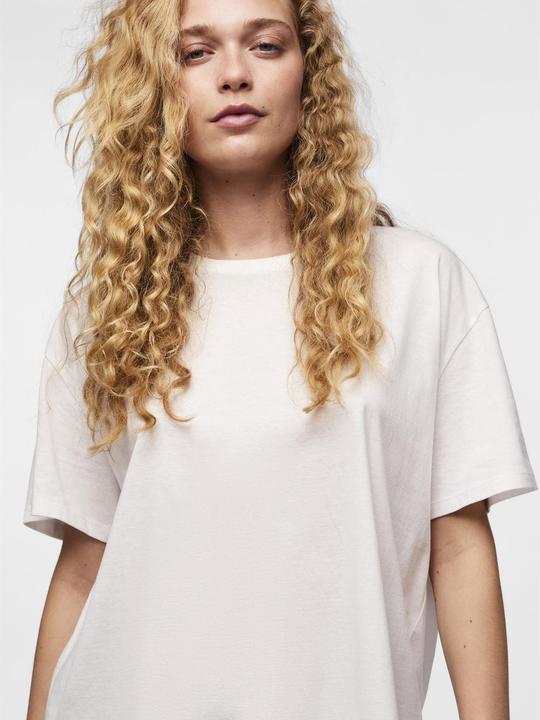 Image du produit Pieces Pcsara Ss Oversized Tee Noos (L)
