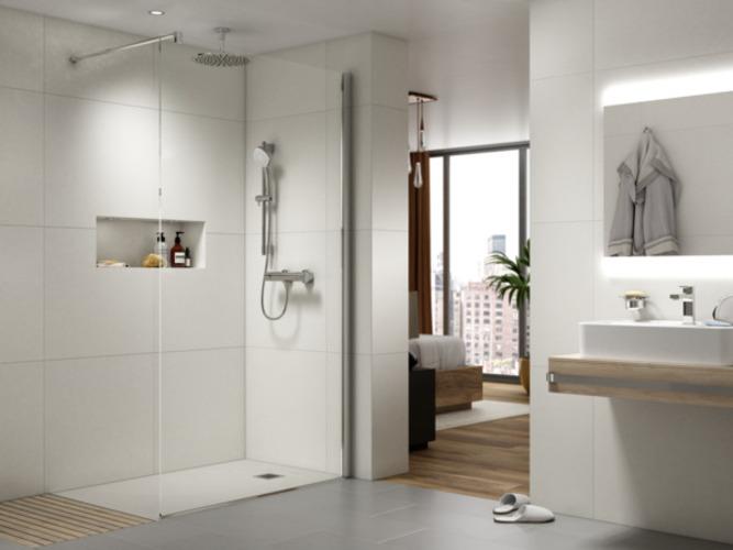 Produktbild Ideal Standard IDS Aufsatzwaschtisch STRADA II m ÜL m HL 600x400x175mm weiss I+ (600 mm, 410 mm)
