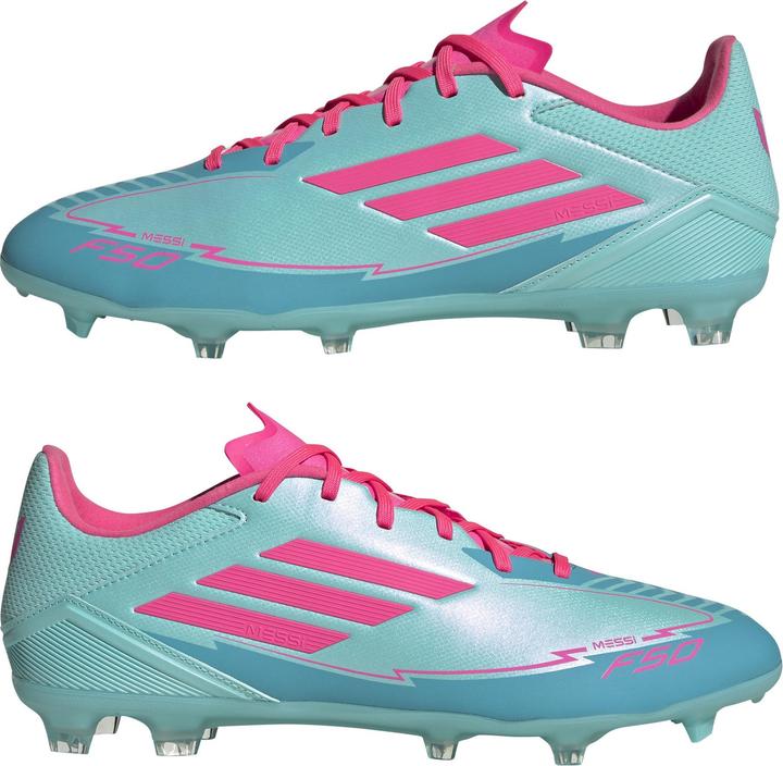 Actual product image adidas F50 League Messi FG/MG (43 1/3)