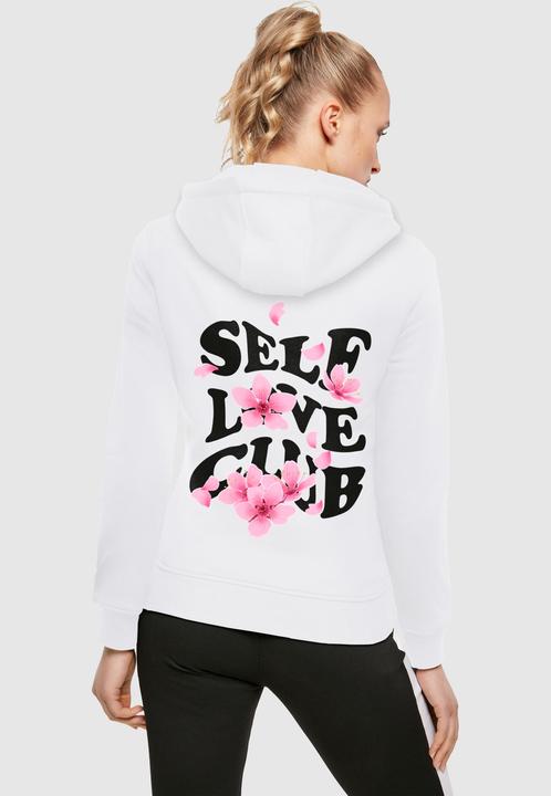 Image du produit Miss Tee Sweat à capuche Self Love Club - 125233 (S)