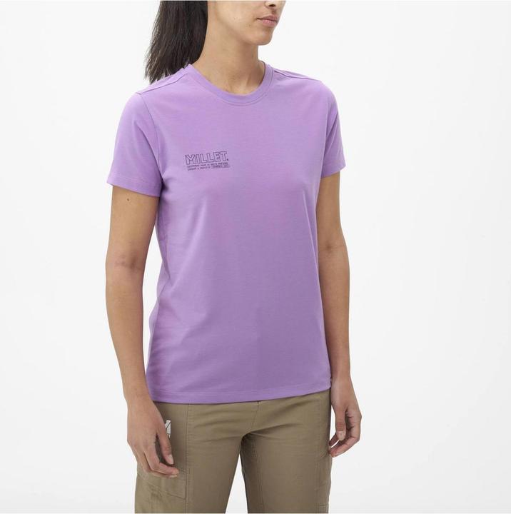 Image du produit Millet T-Shirt mit Rundhalsausschnitt (S)