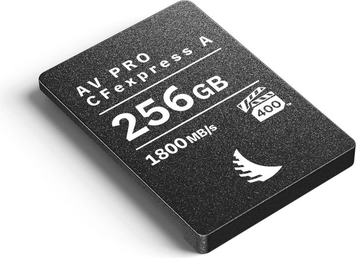 Angelbird AV PRO CFexpress A (256 GB, CFexpress Typ A)
