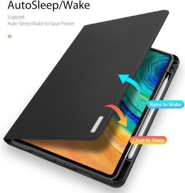 Actual product image Dux Ducis Domo Series (Huawei MatePad Pro 10.8 (2019), Huawei MatePad Pro 10.8 (2021))
